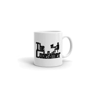 The Codefather Baskılı Kupa/bardak