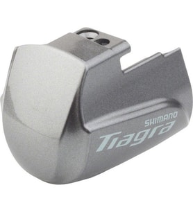 Shimano Tiagra ST-4700 Vites Fren Kolları İsim Plakası Sol (Siyah)