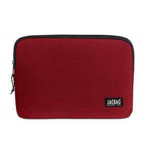 Jacbag Kırmızı A4 Evrak Notebook ve Tablet Taşıma Çantası/Kılıfı (Çok Renkli)