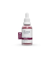 The Purest Solutions Canlandırıcı & Cilt Tonu Eşitleyici Yüz Kırmızı Peeling Serum 30 Ml (aha 10% + Bha 2%)