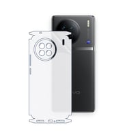 SChitec VIVO X90 Uyumlu Fullbody Arka Kaplama Hidrojel Koruyucu Film