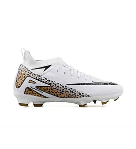 Laliga GKRP 610 BEYAZ ALTIN Unisex Çim Zemin Kramponu GKRP-610-BEYAZ-ALTIN Beyaz