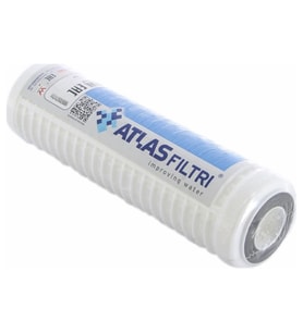 Atlas 10" Yıkanabilir Polyester Filtre 50 Mikron