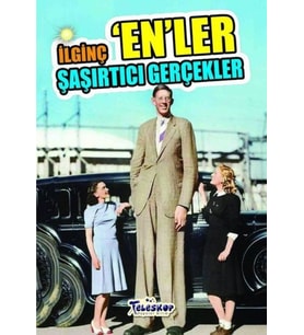 İlginç 'ler-Şaşırtıcı Gerçekler