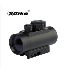 1X30Mm Taktik Kapalı Red Dot Nişangâh - Geniş Görüş Açısı, Kırmızı Renk Nokta - 22Mm