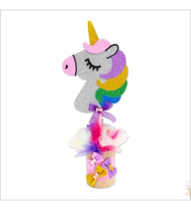 Unicorn Masa Süsü - 49cm x 20cm