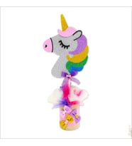 Unicorn Masa Süsü - 49cm x 20cm