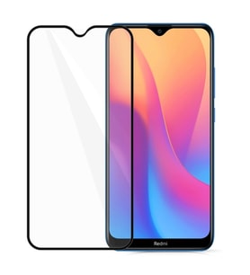 Blogy RedMi 8A ile Uyumlu Flexi 5D Ekran Koruyucu