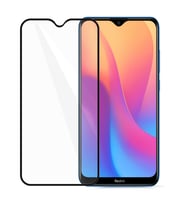 Blogy RedMi 8A ile Uyumlu Flexi 5D Ekran Koruyucu