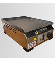 Tuğra TE-7200 30 cm Tekli Elektrikli Eko Pleyt Sac Izgara