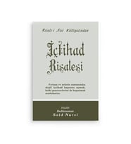 İçtihad Risalesi Normal Boy (10x16)