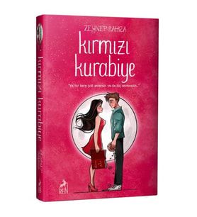 Kırmızı Kurabiye (Ciltli)