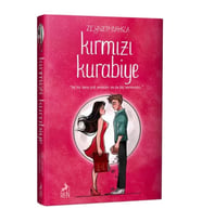 Kırmızı Kurabiye (Ciltli)
