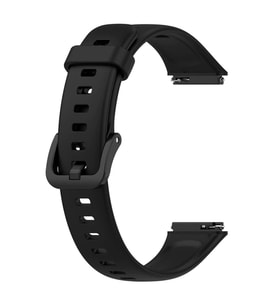 Microsonic Honor Band 7 Kordon Silicone Sport Band Siyah