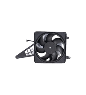 Tofas Dogan Sahin Kartal 1.6 1993-2002 FAN Motoru Davlumbazli Kablolu 300MM 160W 7KANAT 69402258 Wis