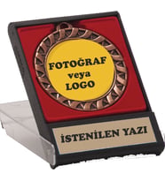Kişiselleştirilebilir Başarı Madalyası (Bronz)