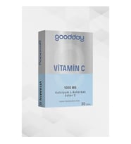 GOODDAY Ester C 30 Tablet