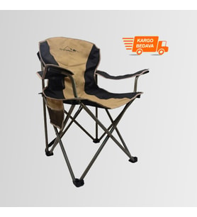 Nurgaz Campout Gala XL Kamp Sandalyesi NG C055XL