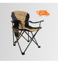 Nurgaz Campout Gala XL Kamp Sandalyesi NG C055XL