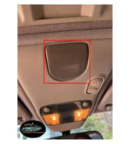 Opel Corsa C Sanruf Açma Kapağı Uyumlu