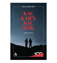 Kaç Kar'a Kaç Mak (Seyahatname)