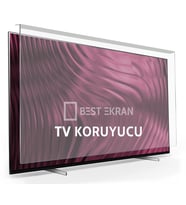 Hisense 65E8S TV EKRAN KORUYUCU - Hisense 65" inç 164 cm 4K UHD Uled Miniled Vıdaa Smart Tv,uydu Alıcılı