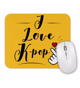 I' Am Batpool 2 Mouse Pad