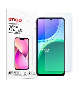Vivo Y05 Ekran Koruyucu 6.74 inç 9H Nano Parlak