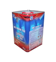 Sanayi Dikiş Makina Şeffaf Yağ 16 Litre