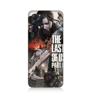 General Mobile Gm22 Uyumlu The Last Of Us Oyun Desenli Silikon Kılıf
