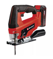 Einhell TC-JS 18/70 Li (1x2,5Ah), Akülü Dekupaj Testere