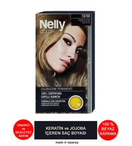 Nelly Jojoba ve Keratinli Saç Boyası 10.00 Kum Sarı