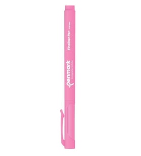 Penmark Fineliner İnce Uçlu Kalem 0,6 Pembe - 3 adet