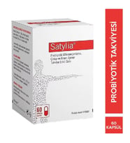 Satylia 60 Kapsül