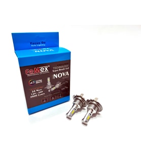 FEMEX NOVA CSP 3570 H7 BUZ MAVİ LED XENON LED HEADLİGHT