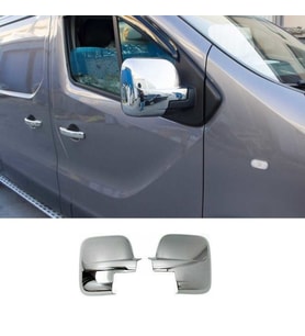 Renault Trafic ABS Ayna Kapağı (Sinyalsiz) 2015 Ve Sonrası