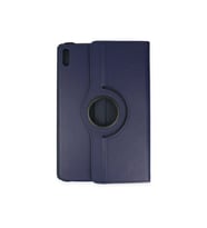 Newface Huawei MatePad SE 11 Kılıf 360 Tablet Deri Kılıf - Lacivert