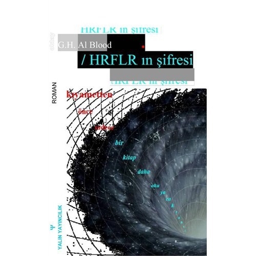 Kesik Harfler / HRFLR in Şifresi