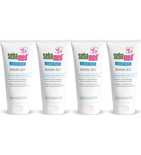Sebamed Clear Face Bakım Jeli 50ML (4 Lü Set)