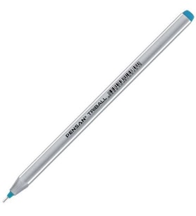 Pensan Triball Tükenmez Kalem 1 mm Mavi Yeşil