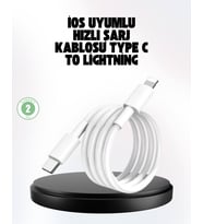 Dayanıklı Dış Kaplamalı 30W 5.0A Type-C Hızlı Şarj ve Data Kablosu