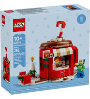 LEGO 40776 Iconic Hot Chocolate Stand