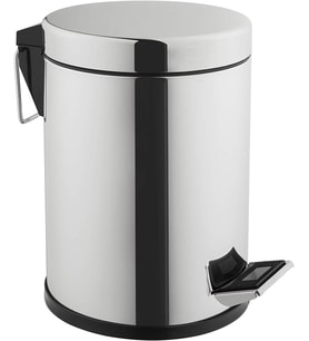 Arkitekta A44054 Paslanmaz Çöp Kovası, 3 Litre