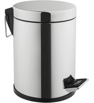Arkitekta A44054 Paslanmaz Çöp Kovası, 3 Litre