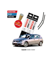 Opel Astra H Silecek Seti (2004-2013) Bosch Aerotwin Plus