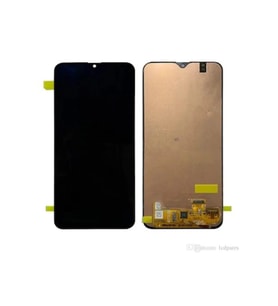 Samsung A20 Servis Dokunmatik ekran (Siyah)