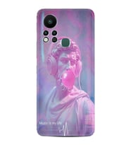 Infınıx Hot 11s Kılıf Telefon Kılıfları Hayat Serisi Desenli Drkmn-xsdd-2029