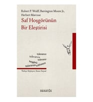 Saf Hoşgörünün Bir Eleştirisi