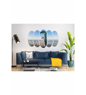 GELİNLİK KADIN MDF TABLO-1093