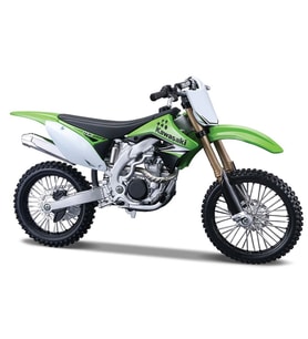 Maisto 1:12 Kawasaki KX 450F Model Motorsiklet